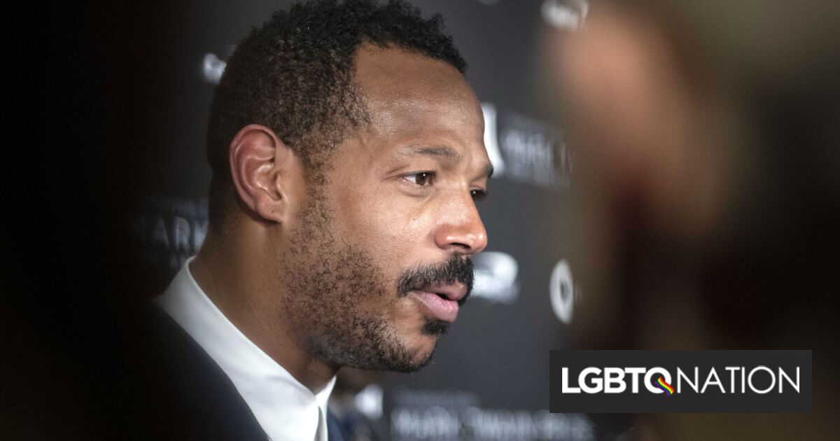 Marlon Wayans intentó utilizar la hipnosis para convertir a su hijo trans en cisgénero antes de aceptarlo