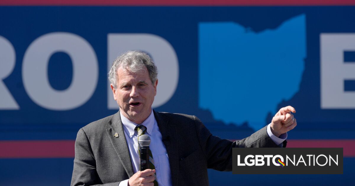 Otro demócrata se inclina por los derechos de las personas trans en un nuevo anuncio en respuesta a los ataques del Partido Republicano