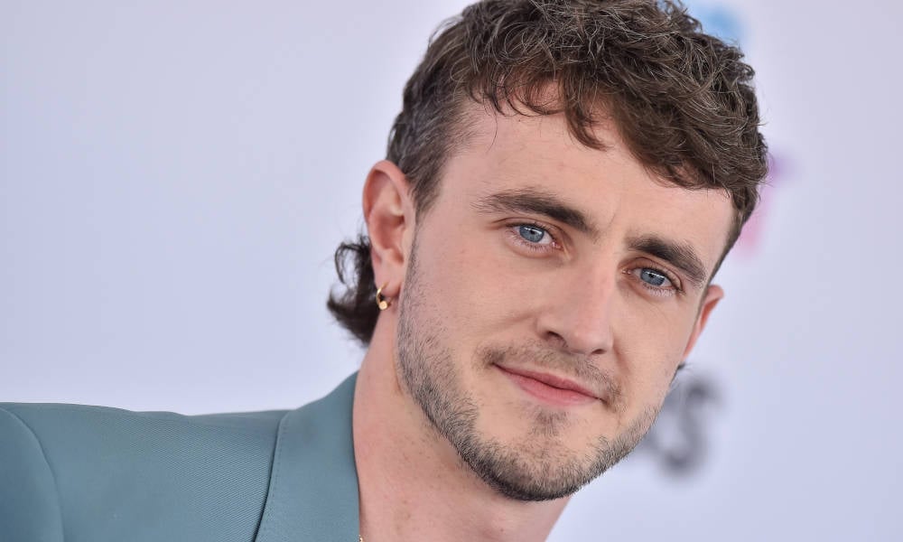 Paul Mescal busca un papel queer icónico, ¡y estamos aquí para lograrlo!