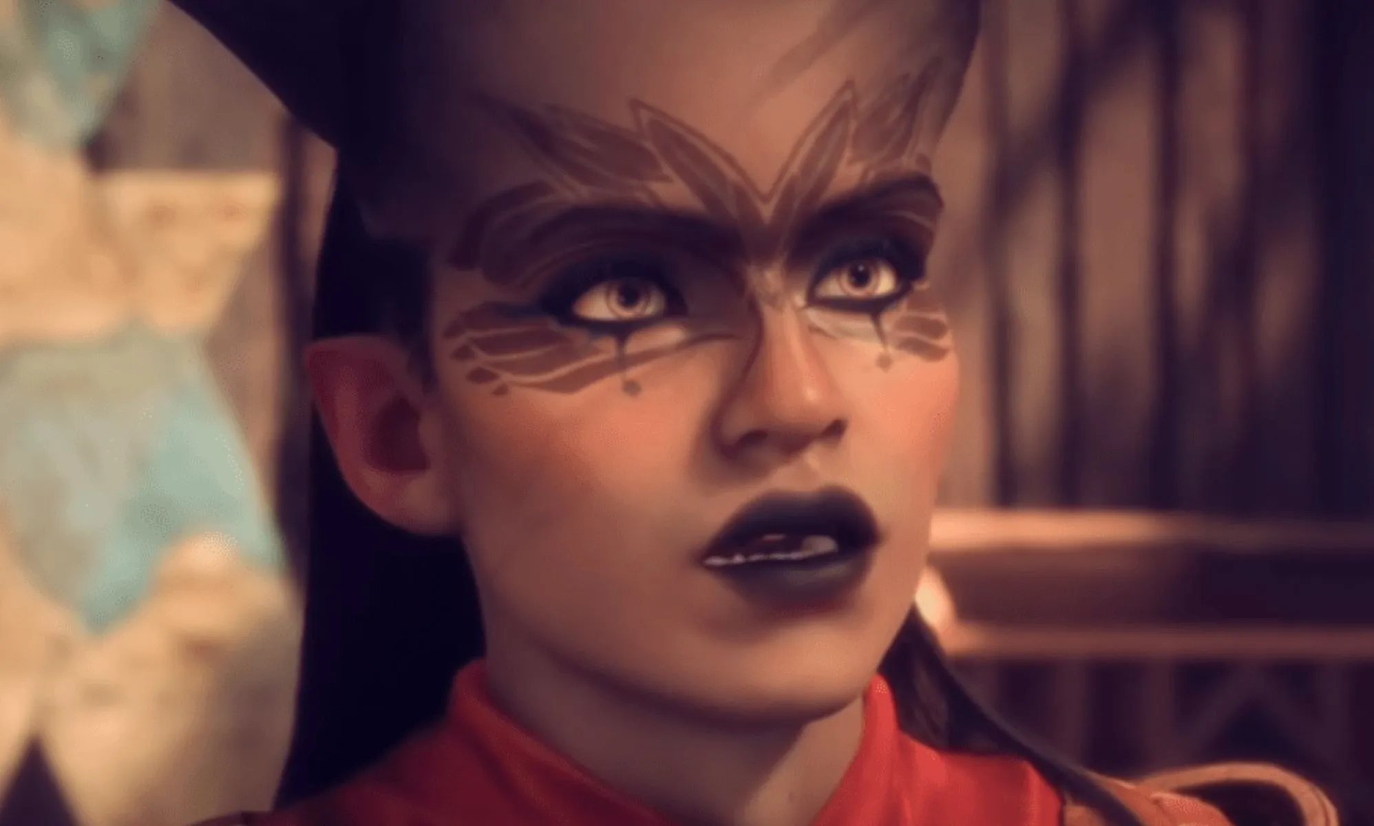 A screenshot from Dragon Age: The Veilguard