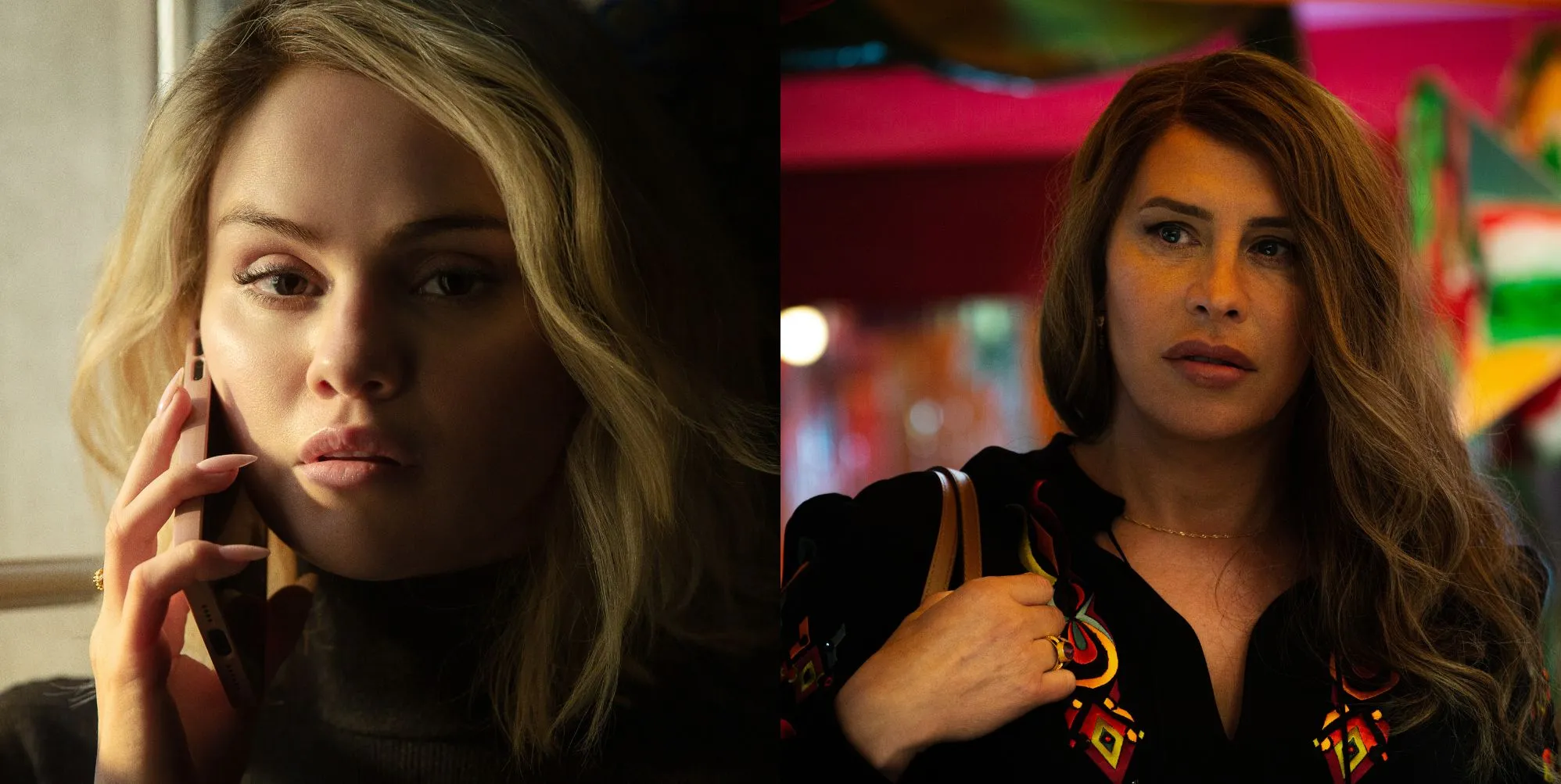 Selena Gomez y Karla Sofía Gascón se dejan llevar en el emocionante nuevo tráiler de Emilia Pérez