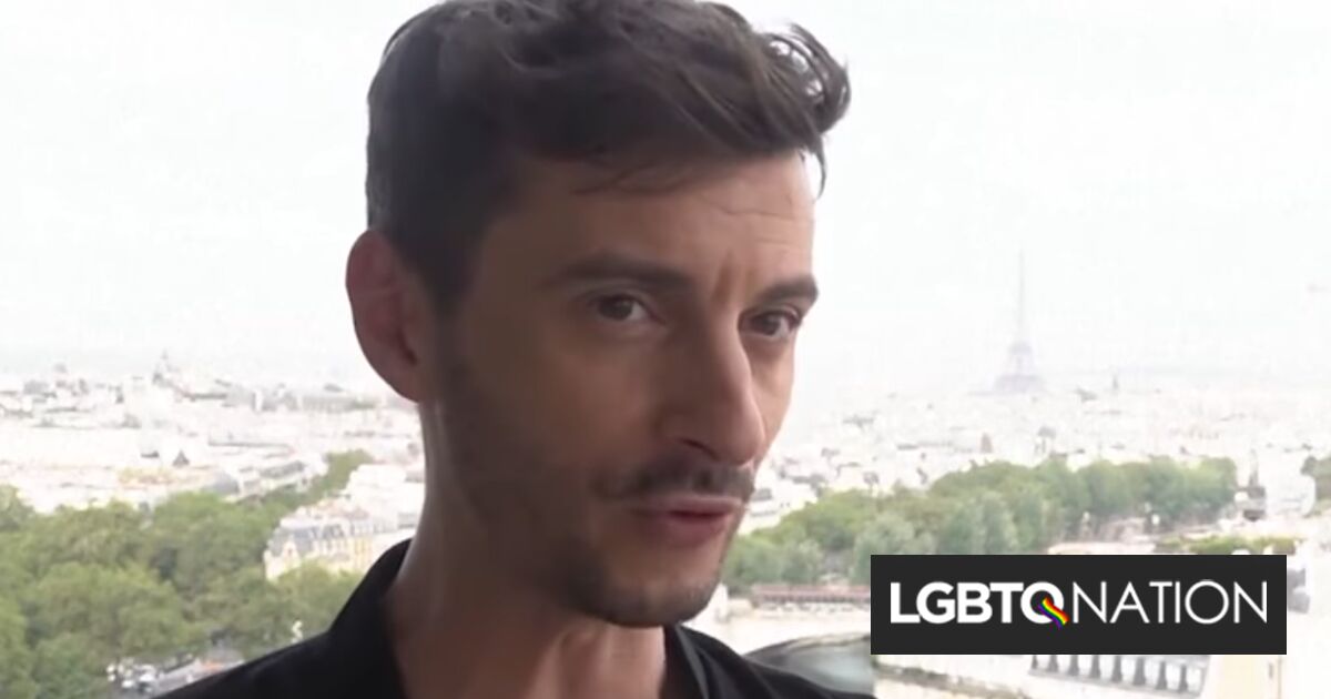 Siete trolls acosaron cibernéticamente al director artístico gay de los Juegos Olímpicos de París. Tienen lo que les espera.