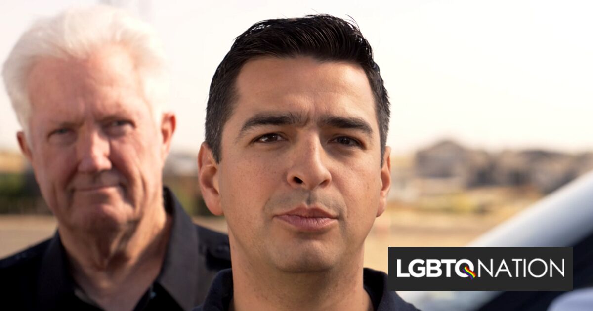 Tía queer ruega a la gente que no vote por su propio sobrino amante de Lauren Boebert