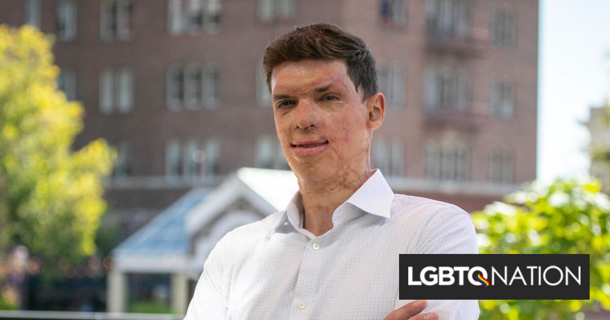 Un extremista anti-LGBTQ+ se postula para el Senado en Nevada. No podemos dejar que gane.