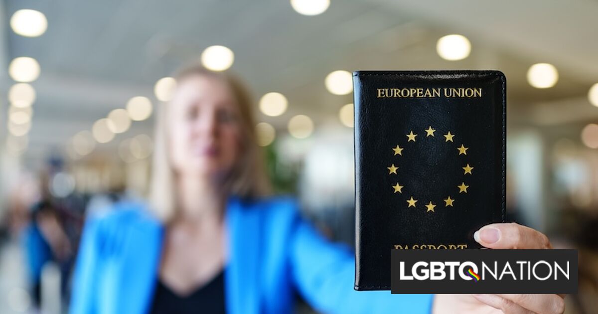 Un tribunal europeo dice que los países transfóbicos deben reconocer los nombres y géneros de las personas trans