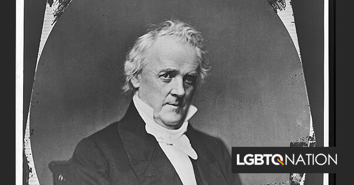 ¿Estados Unidos ya tuvo su primer presidente gay?