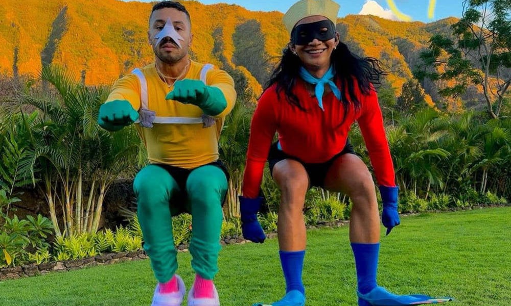 Inquietantemente bueno: los mejores disfraces de Halloween de celebridades de 2024 (hasta ahora)