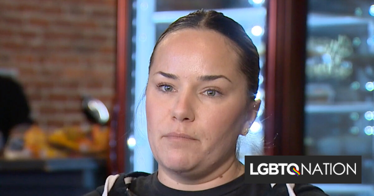 Un proveedor de catering cristiano se niega a atender a una pareja del mismo sexo: su boda va “en contra de mis creencias”