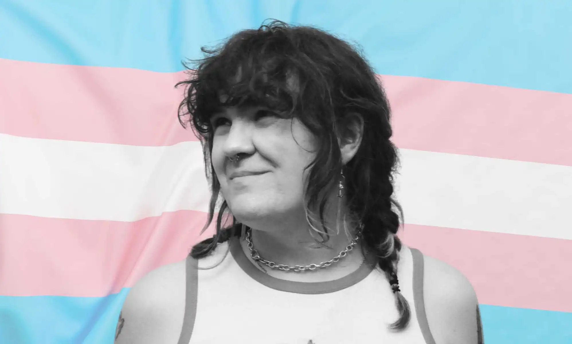 Trans reporter Gwen Howerton is based in Houston, Texas, where she says she doesn