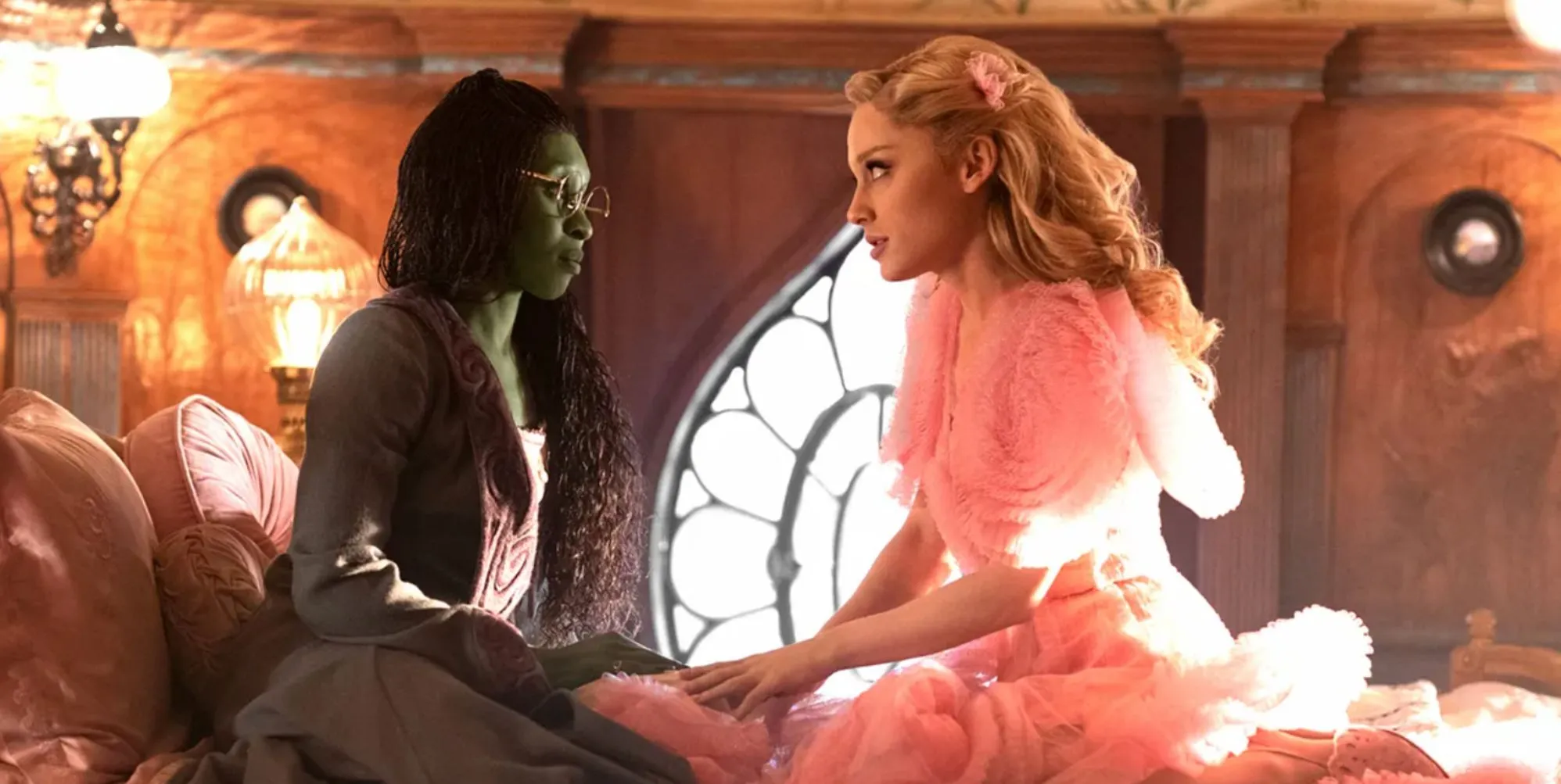 Revisión perversa: Ariana Grande y Cynthia Erivo desafían todas las expectativas en una adaptación fascinante