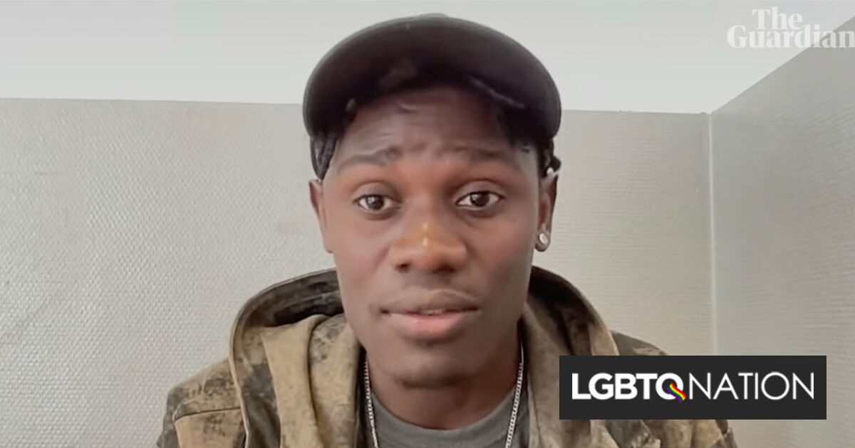 Amenazas de muerte y violación obligan a activista heterosexual a huir de Uganda por ley anti-LGBTQ+