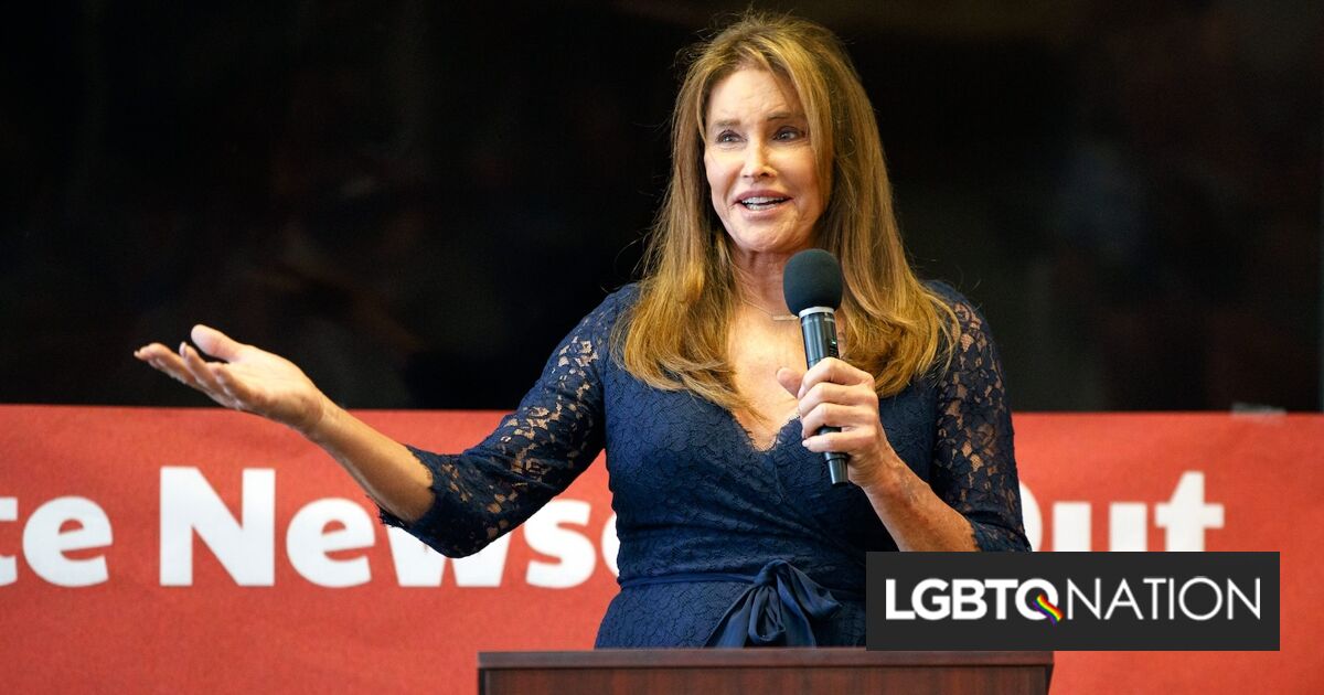 Caitlyn Jenner demandada por fraude después de burlarse de personas por invertir en su criptomoneda