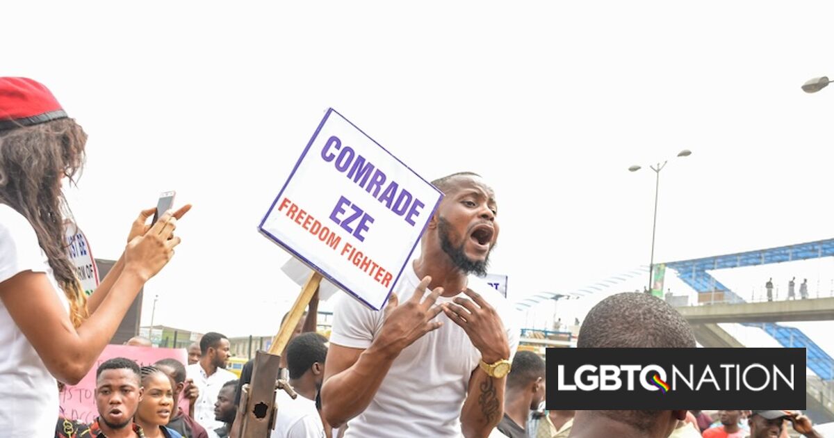 Cuatro hombres son las últimas víctimas de la violencia de las mafias anti-LGBTQ+ en Nigeria