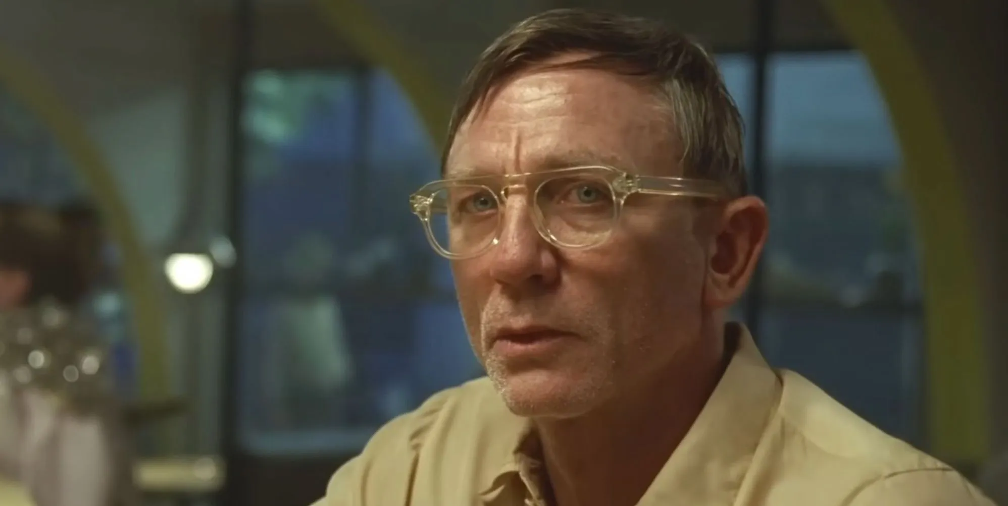 Daniel Craig in Queer