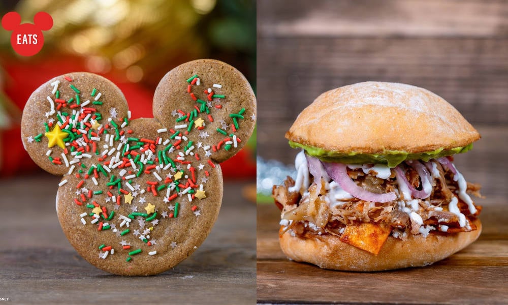 Disney Festival of Holidays 2024: su guía gastronómica de las delicias de temporada de Disneyland