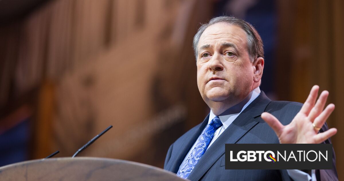 Donald Trump nos ha insultado a todos al nombrar a Mike Huckabee embajador en Israel