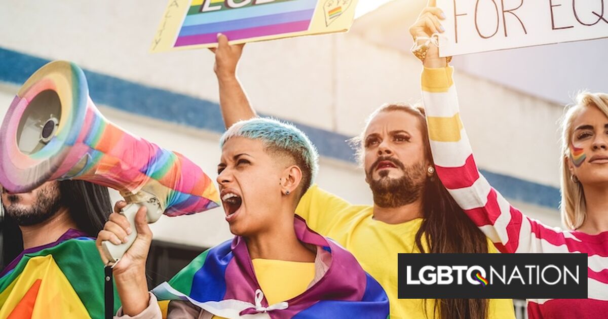 Donald Trump tendría poder para declarar que las organizaciones LGBTQ+ son “terroristas” según el nuevo proyecto de ley de la Cámara