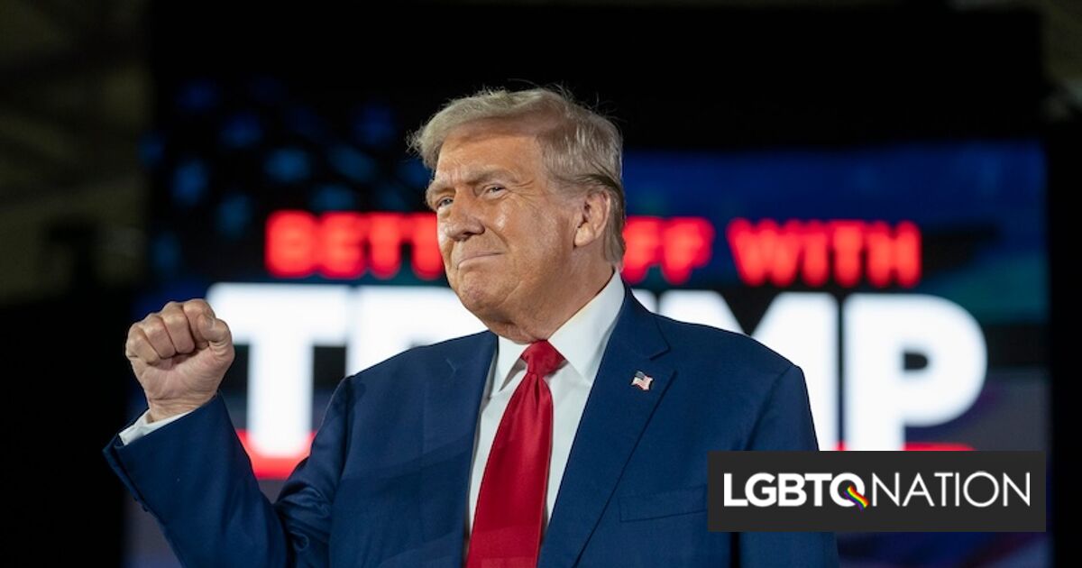 Donald Trump ya está inspirando a otros países a tomar medidas enérgicas contra la homosexualidad
