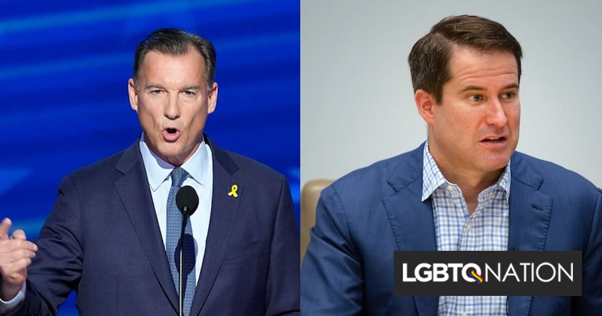 Dos demócratas de la Cámara de Representantes dicen que se oponen a que los atletas trans compitan contra niñas y mujeres