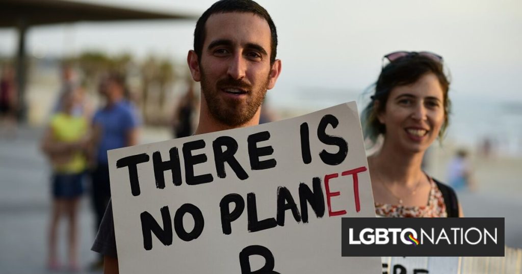 El Papa se une a Arabia Saudita, Irán y Egipto para descarrilar las conversaciones climáticas sobre los derechos trans