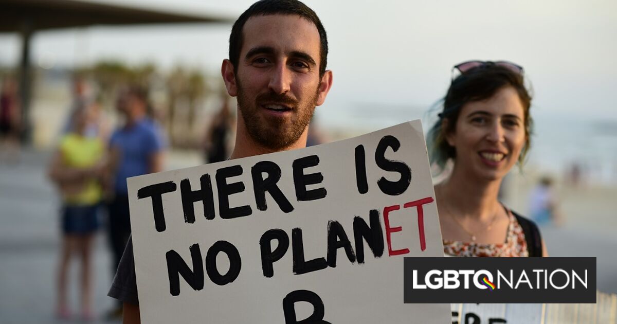 El Papa se une a Arabia Saudita, Irán y Egipto para descarrilar las conversaciones climáticas sobre los derechos trans