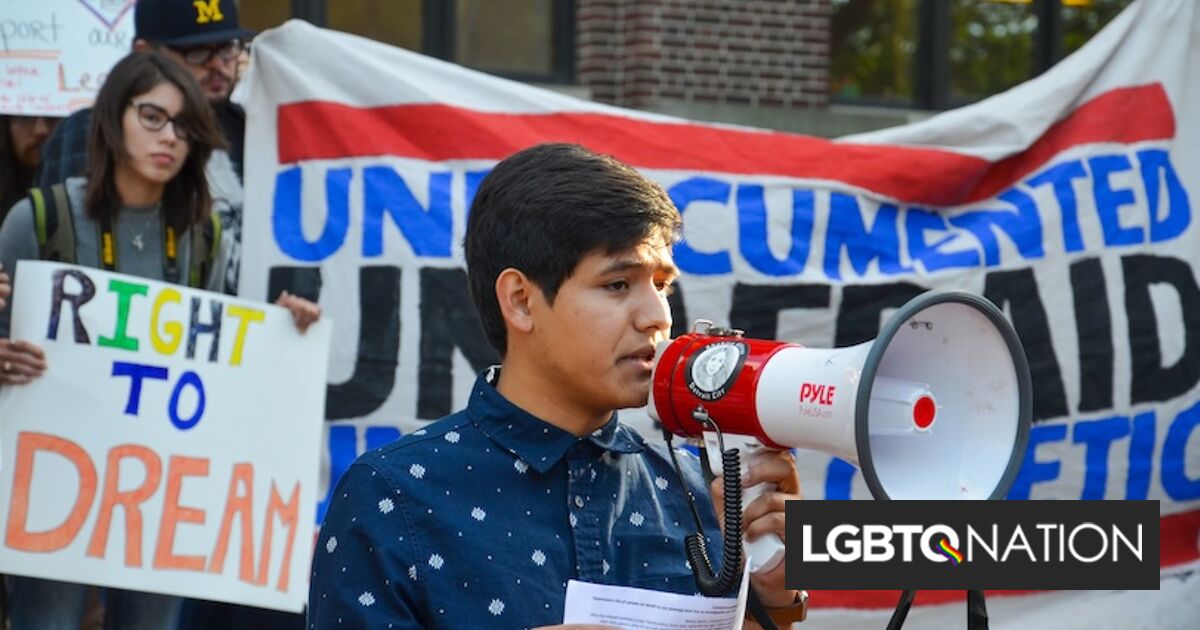 El bombardeo de deportaciones de Donald Trump se acerca, pero sus defensores están listos para luchar contra él