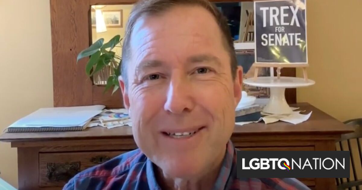 En un distrito rojo de Pensilvania, un padre afligido defiende los derechos de las personas transgénero