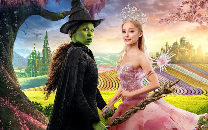 Wicked hace historia como la adaptación musical teatral más taquillera de todos los tiempos