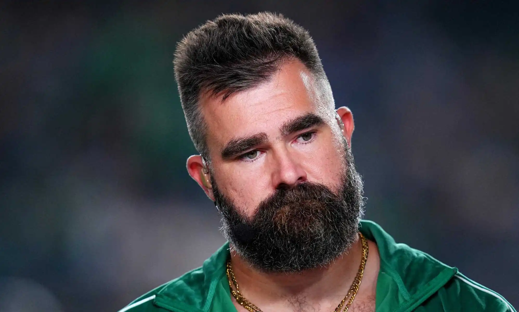 ESPN analyst and former NFL player Jason Kelce has broke his silence after using homophobic slur in altercation with man.