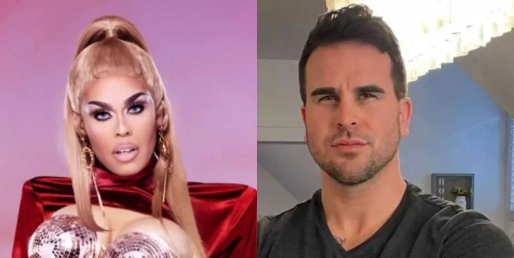 La estrella de Drag Race, Monica Beverly Hillz, rompe el silencio sobre el engaño trans del 'ex' Josh Seiter