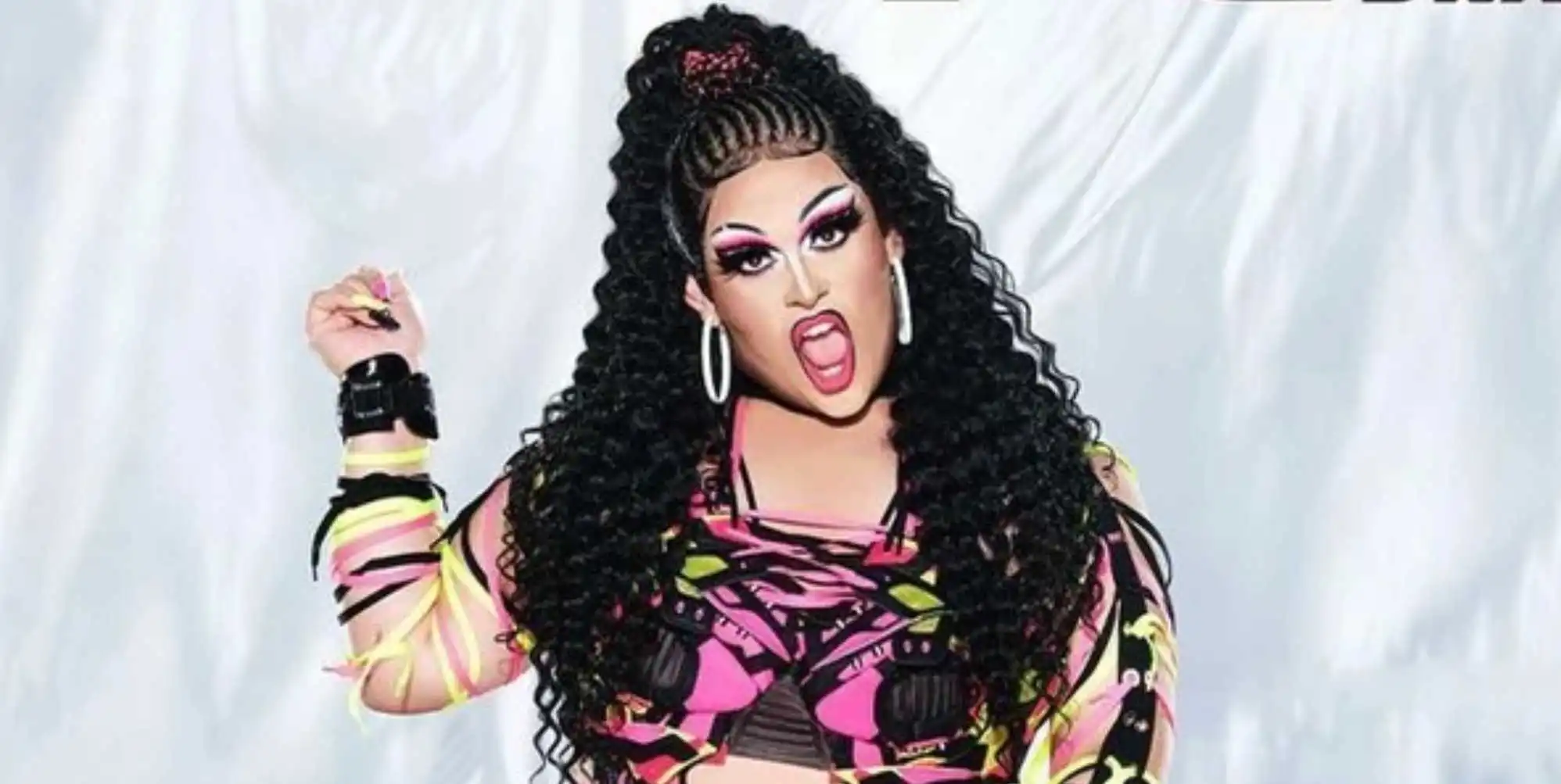 La reina de la temporada 15 de RuPaul's Drag Race explica el críptico mensaje de eliminación del espejo