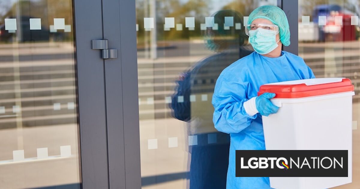 Las personas con VIH ahora pueden recibir trasplantes de órganos, gracias a una nueva norma del HHS