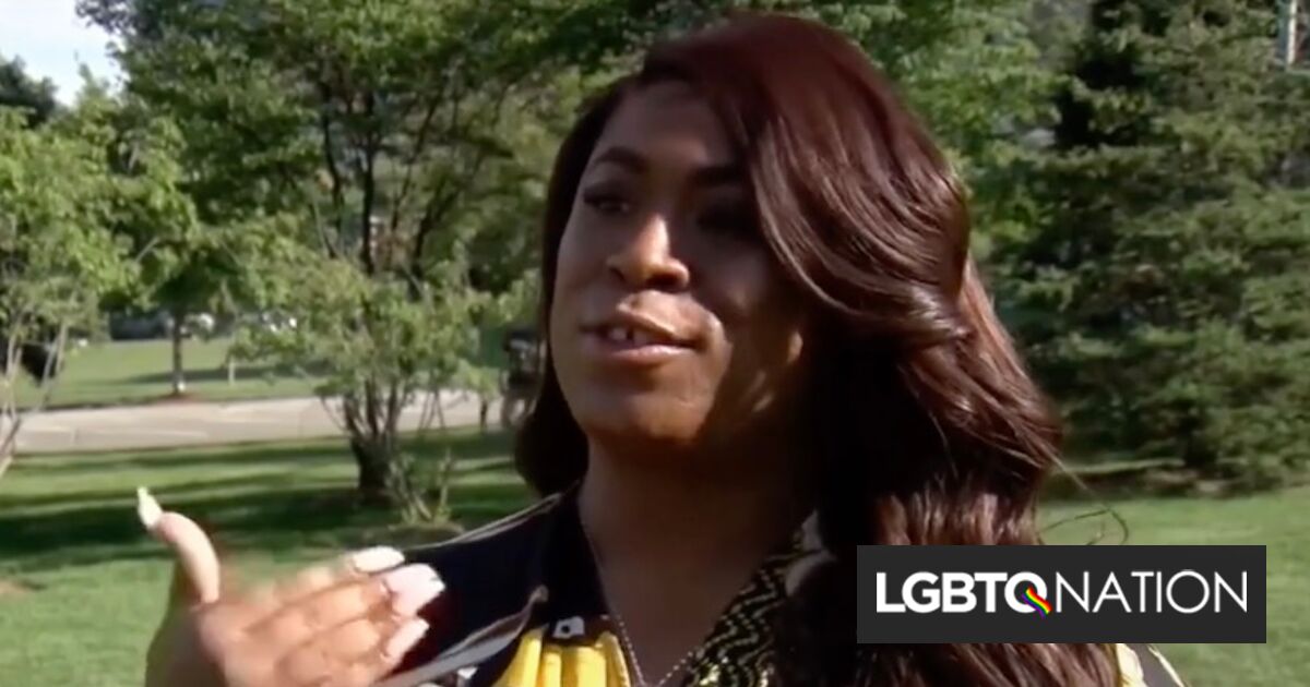 Líder negro trans sin fines de lucro supuestamente robó $99 mil para un Mercedes y artículos de lujo