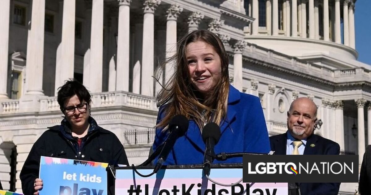 Los demócratas están enfrentados por el papel de las cuestiones trans en la victoria de Trump