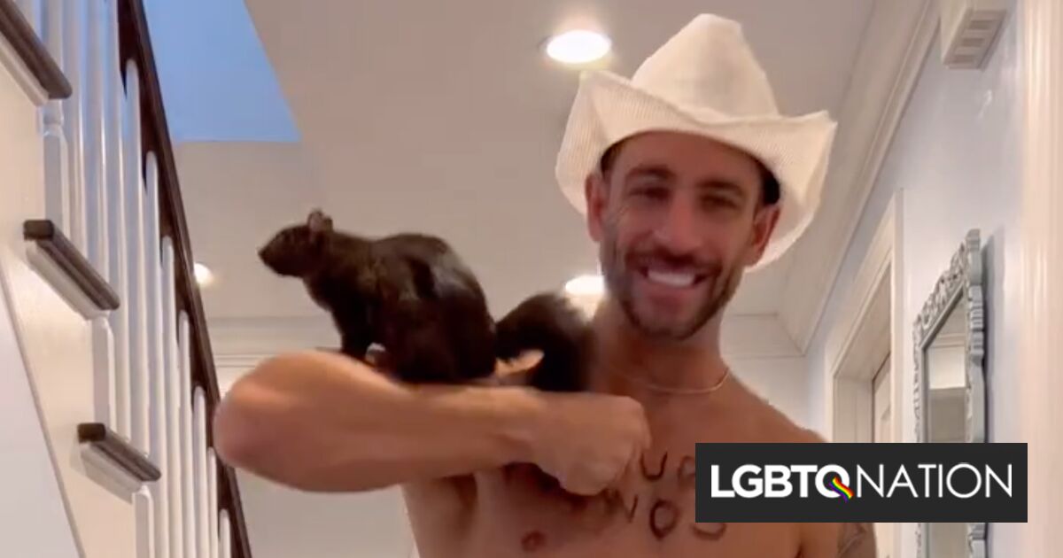 Marjorie Taylor Greene y JD Vance usan al padre ardilla de Onlyfans para criticar a los demócratas