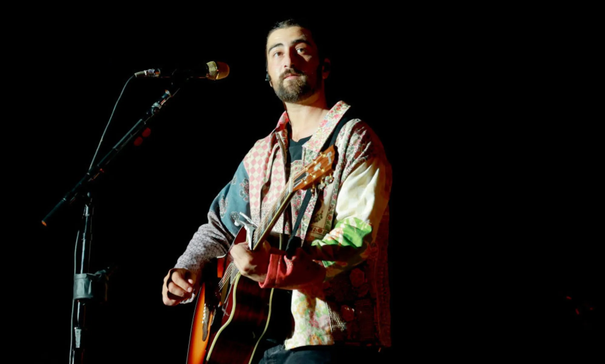 Noah Kahan announces BST Hyde Park show for 2025. (Jason Kempin/Getty Images for Pilgrimage Music & Cultural Festival))