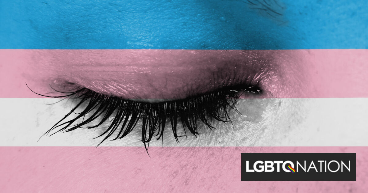 “Por favor, no dejes este mundo”: activistas trans reaccionan a la victoria de Donald Trump