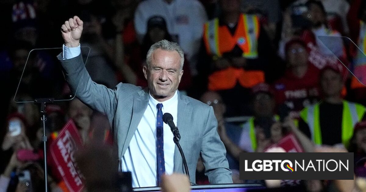 Robert F. Kennedy Jr. revela planes para despedir a 600 trabajadores sanitarios federales