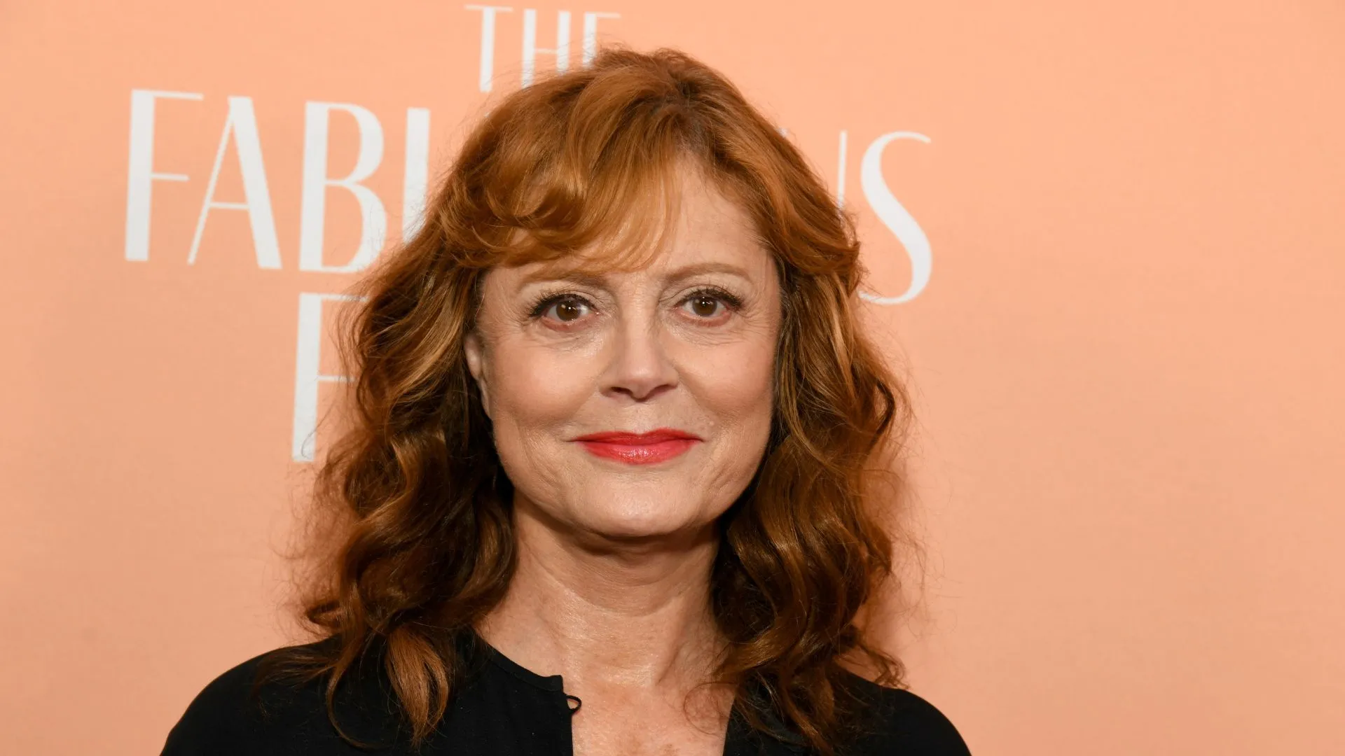 Susan Sarandon at