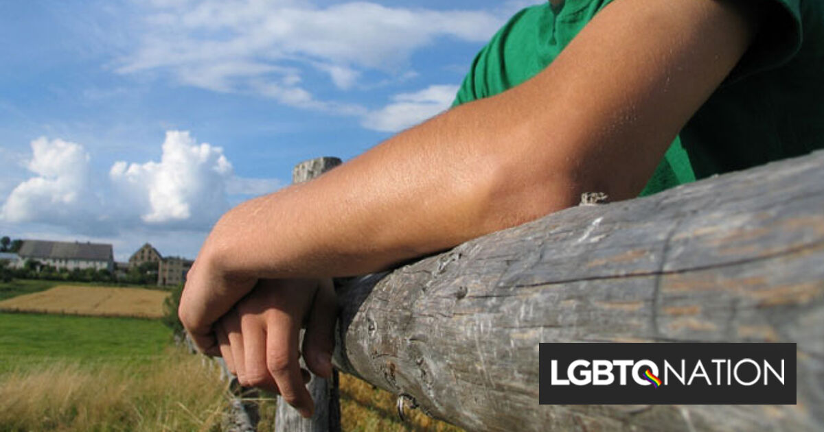 Trevor Project ve un aumento masivo en las llamadas de crisis de jóvenes LGBTQ+ tras la victoria de Donald Trump