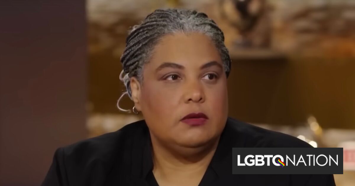 Un escrito queer dice que es "inaceptable" comprometer nuestros valores para apaciguar a los votantes de Donald Trump