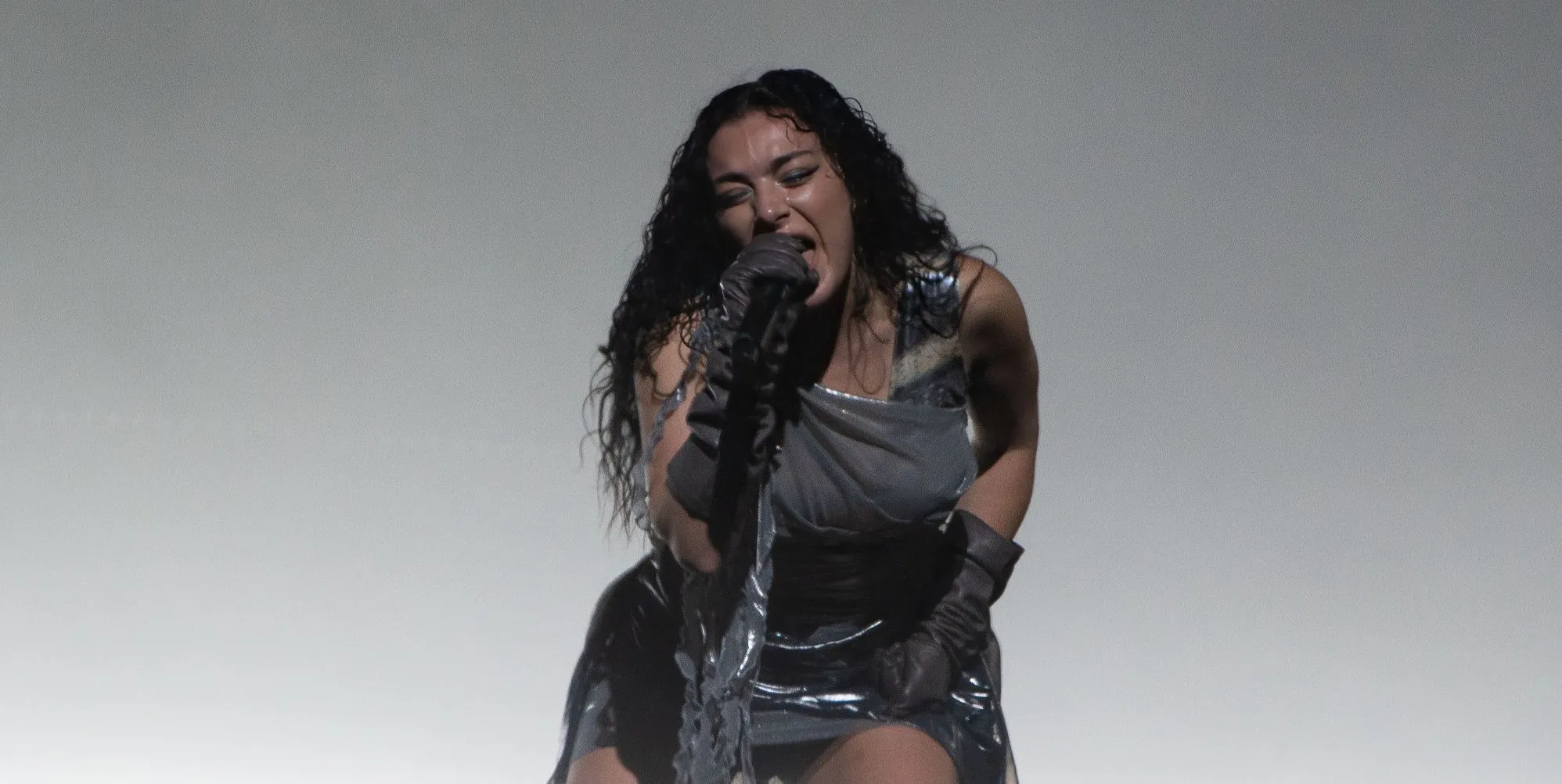 At her London Brat show, Charli xcx proved that she
