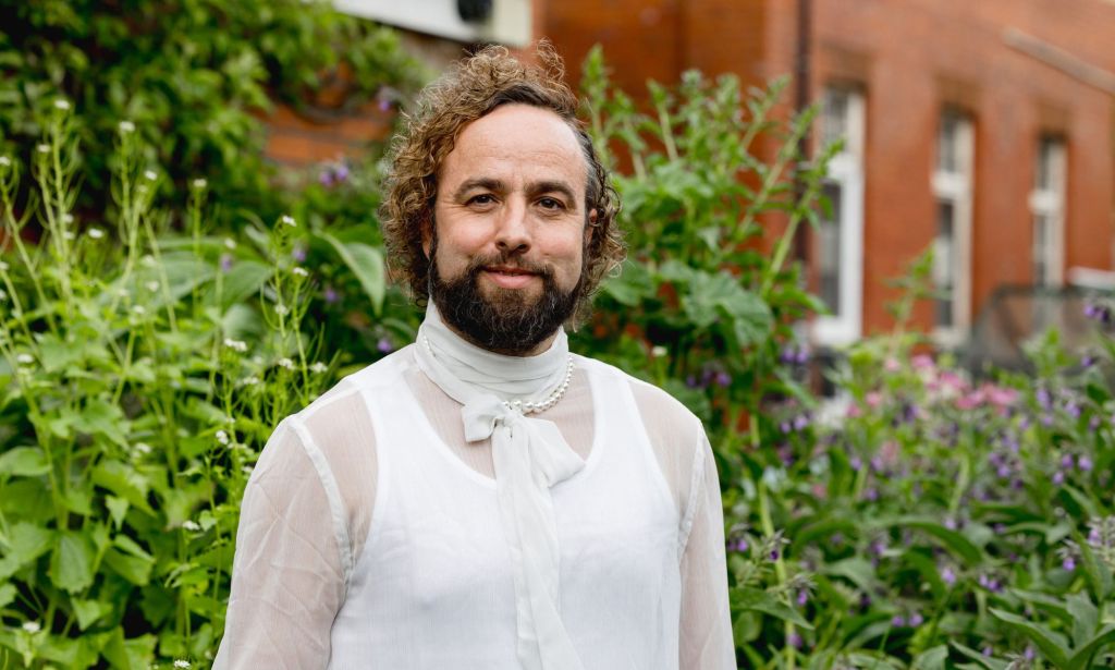 El creador de Lost Boys and Fairies, Def James.