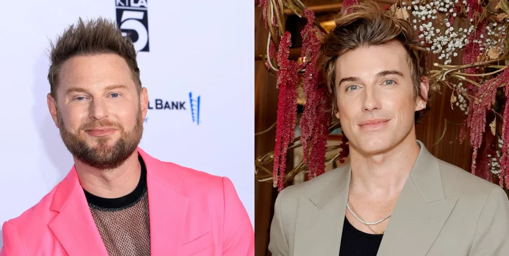 Jeremiah Brent de Queer Eye revela si habló con Bobby Berk después de su salida