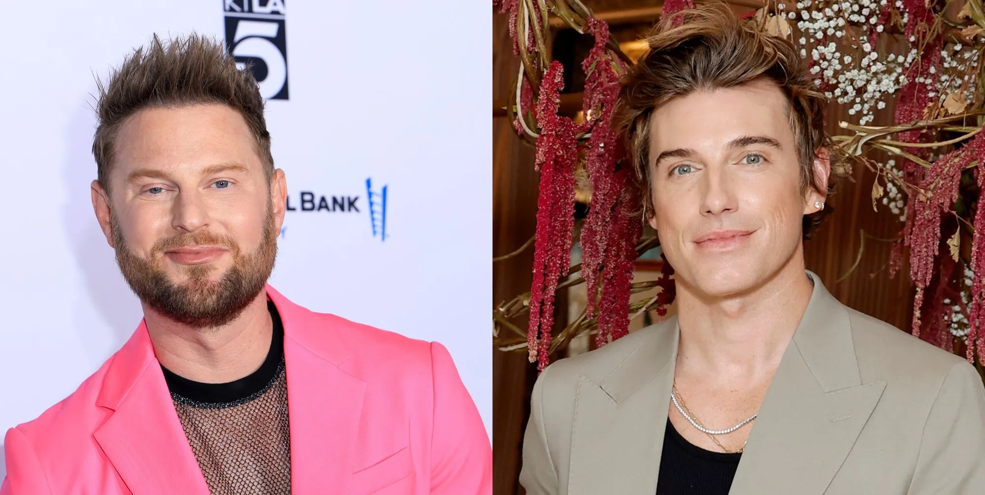 Jeremiah Brent de Queer Eye revela si habló con Bobby Berk después de su salida
