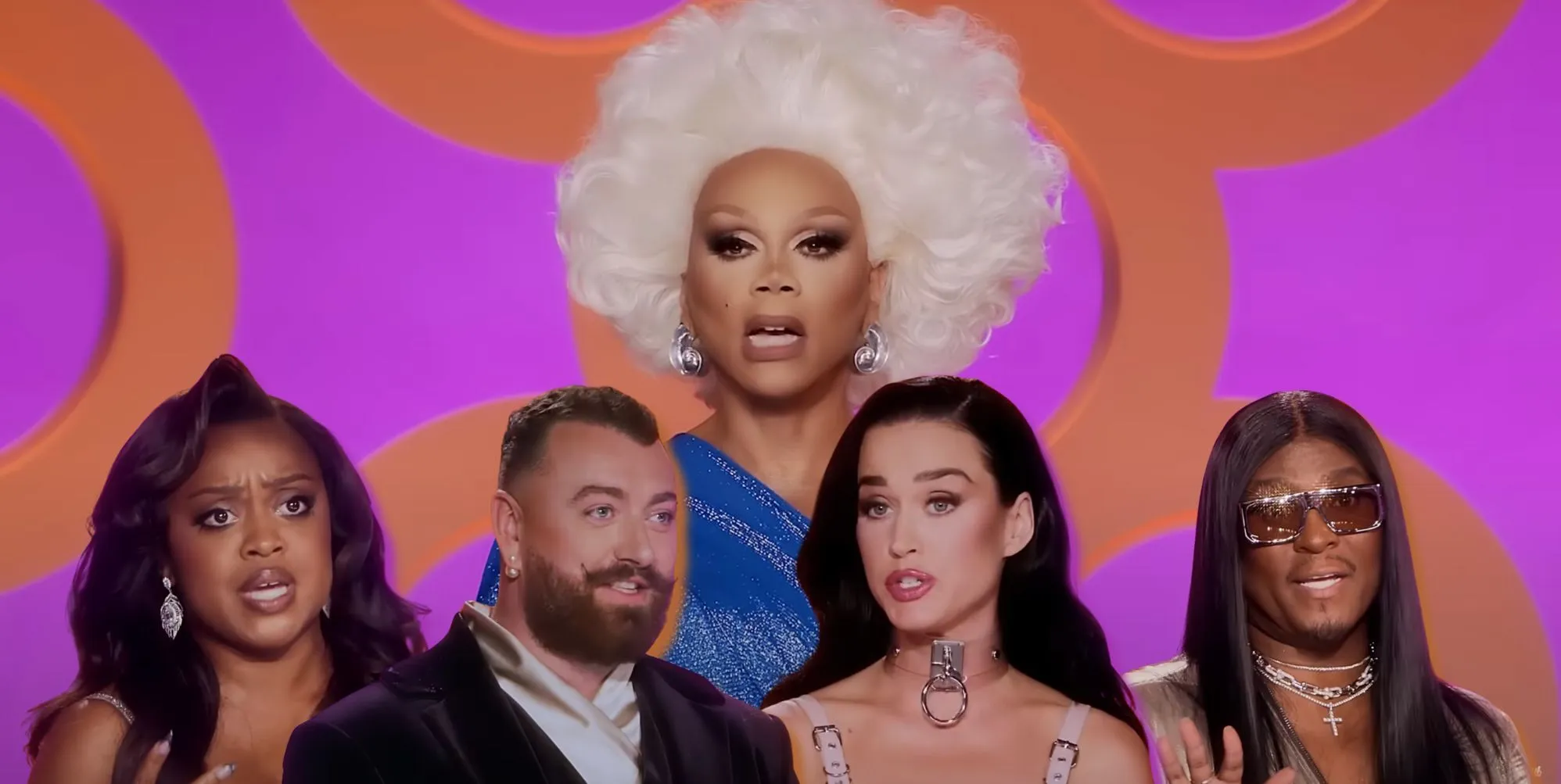 El tráiler de la temporada 17 de Drag Race confirma a Katy Perry y Hunter Schafer como jueces invitados