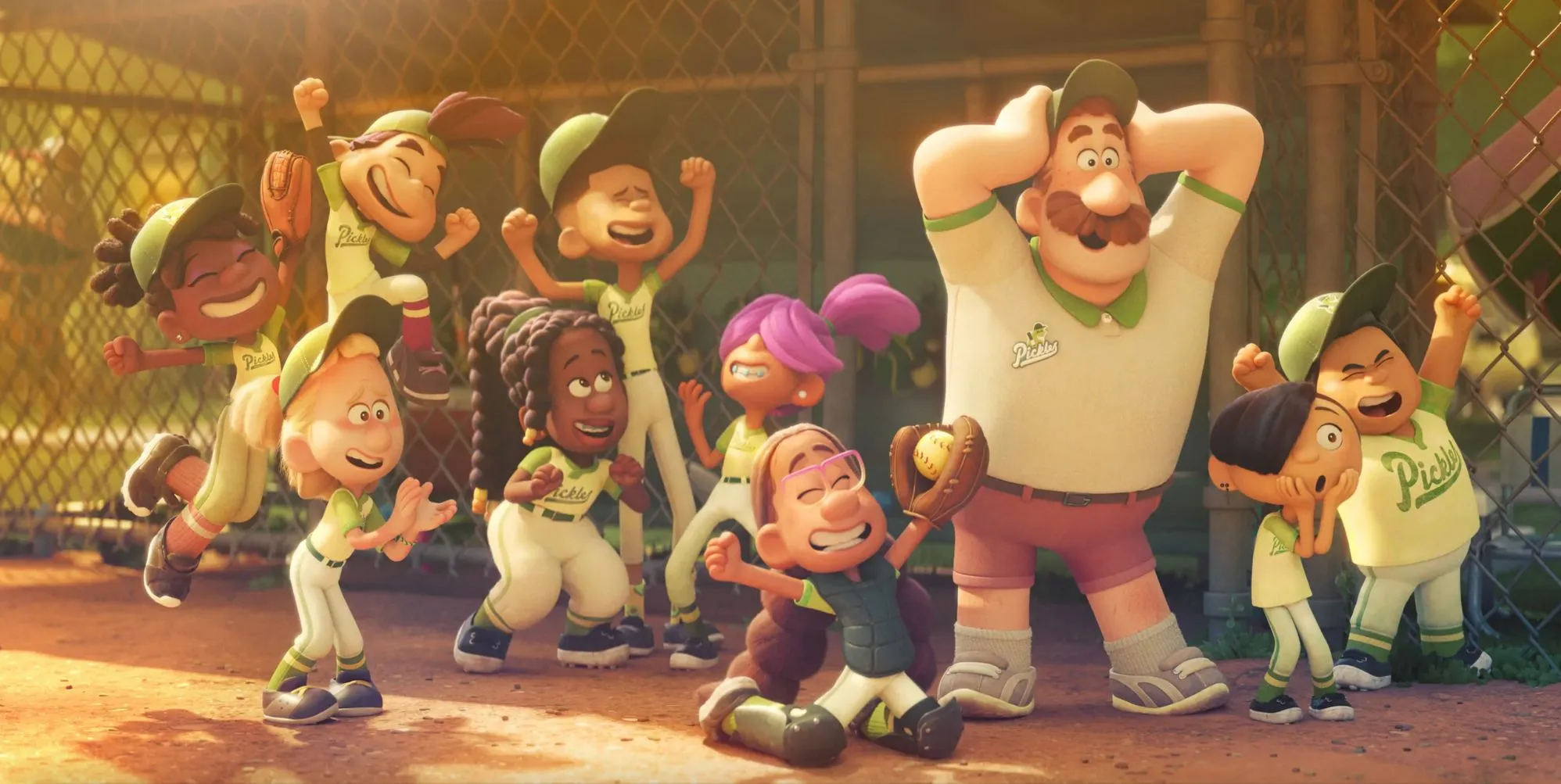 La petición para restablecer la historia transgénero en Win or Lose de Disney Pixar obtiene miles de firmas
