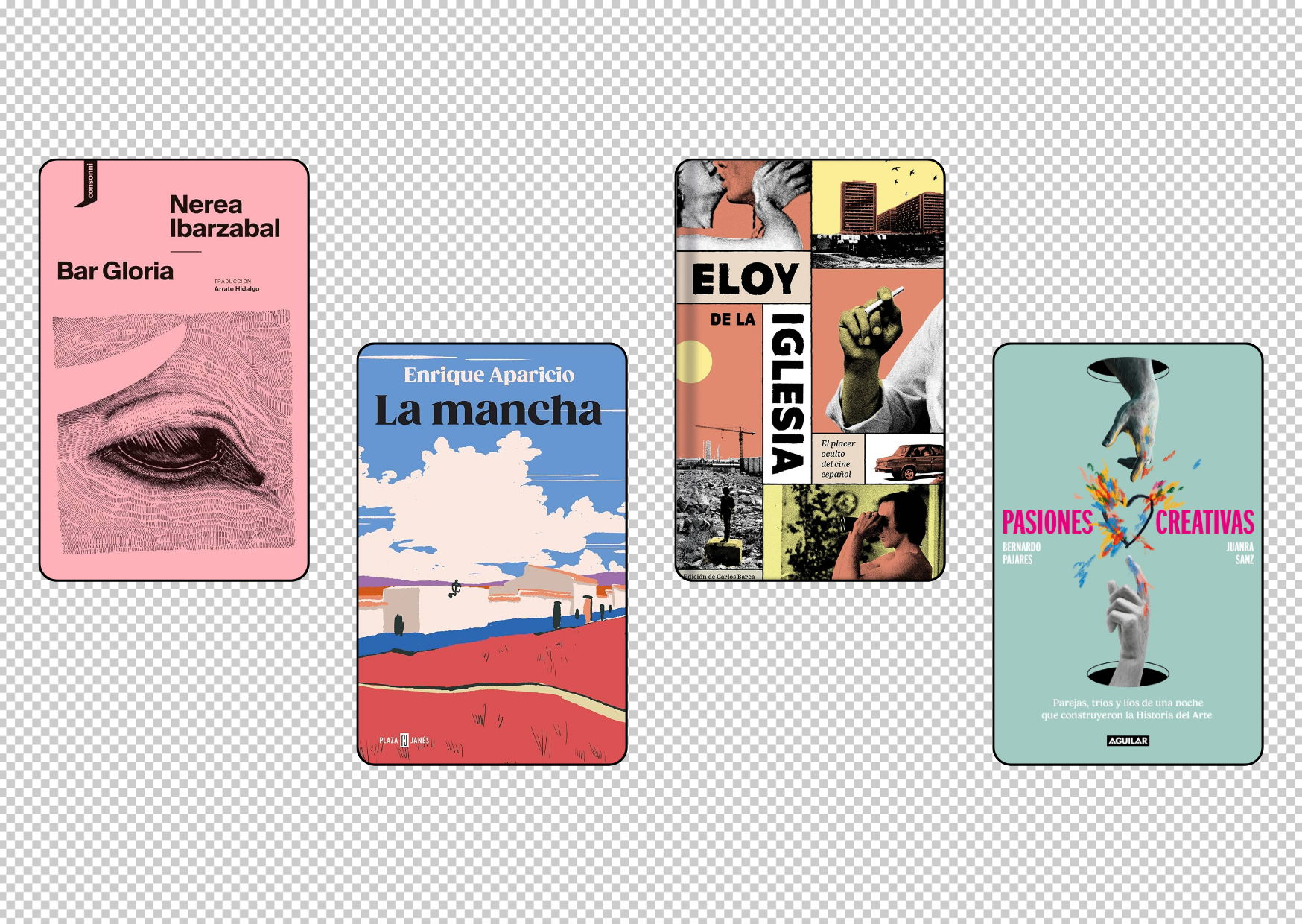 Los mejores libros LGTBIQ+ de 2024