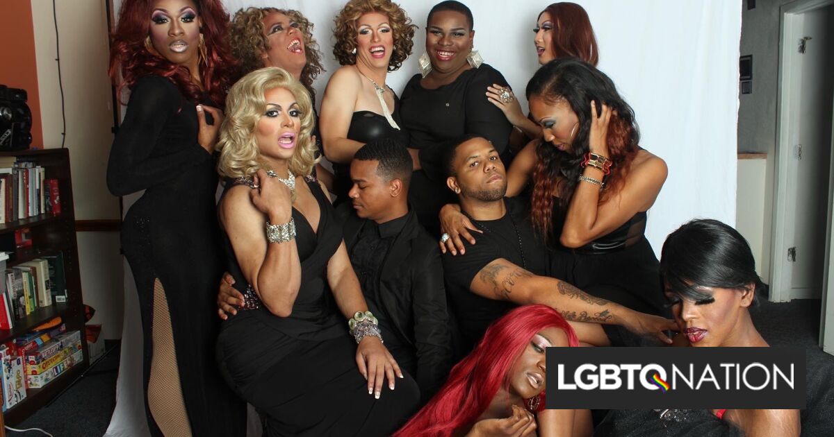 El arrastre está bajo ataque. Drag University ayudará a impulsar a los artistas jóvenes.