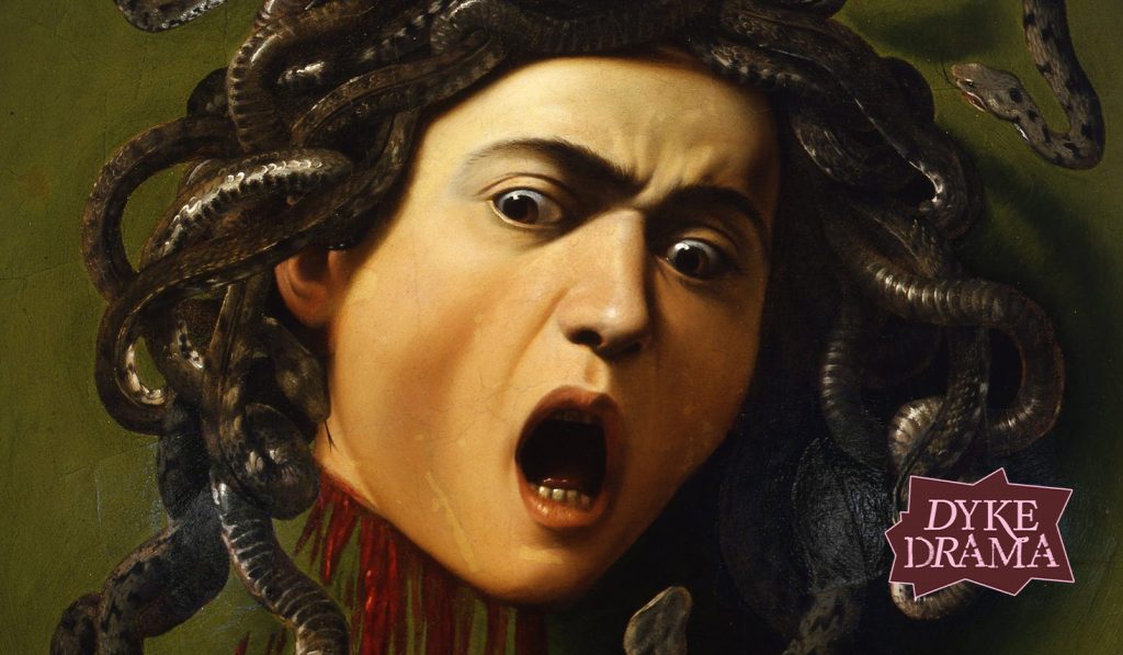 Incluso siendo lesbiana, ¿alguna vez es seguro mostrar tu yo completo y "loco" en una relación?